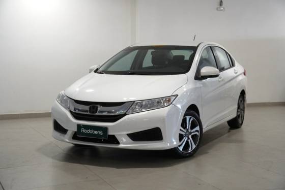 HONDA CITY 1.5 LX 16V FLEX 4P AUTOMÁTICO HONDA CITY 1.5 LX 16V FLEX 4P AUTOMÁTICO